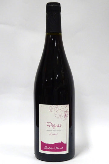 Henriot, Sandrine 2021 Regnié